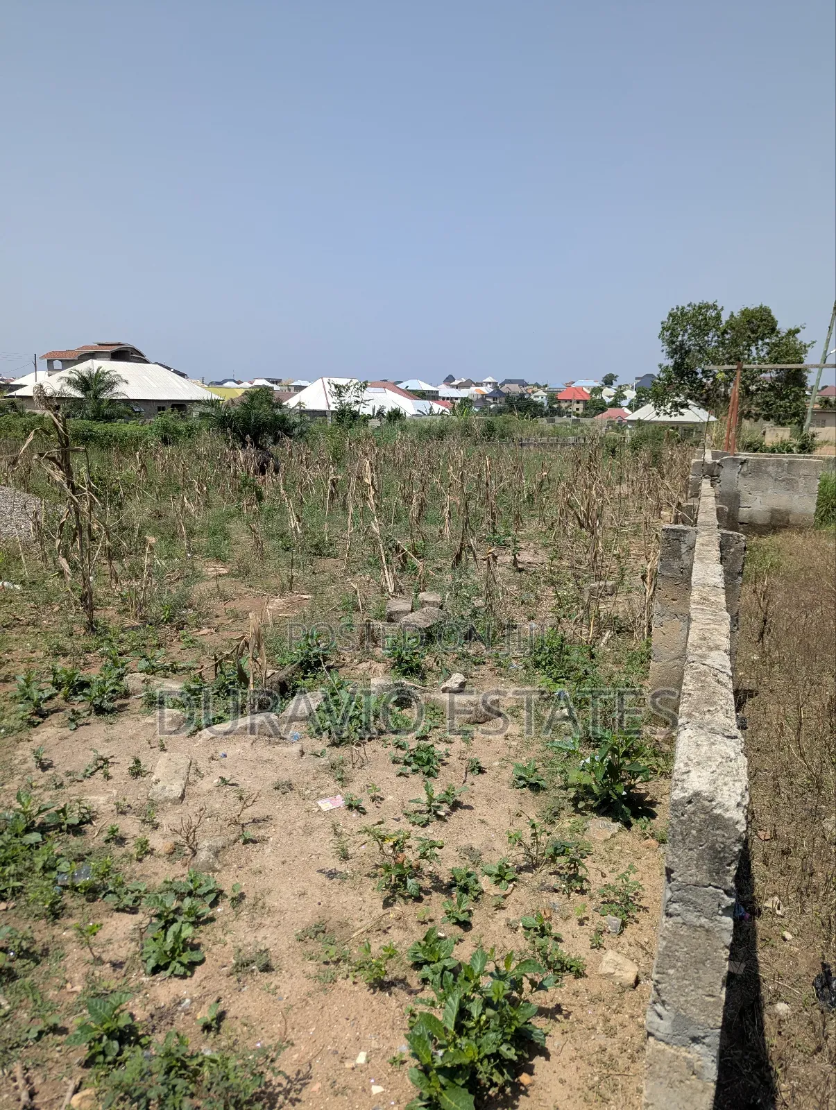 A 4 Plots in Adako Jachie-Tikrom in Ejisu-Juaben Municipal