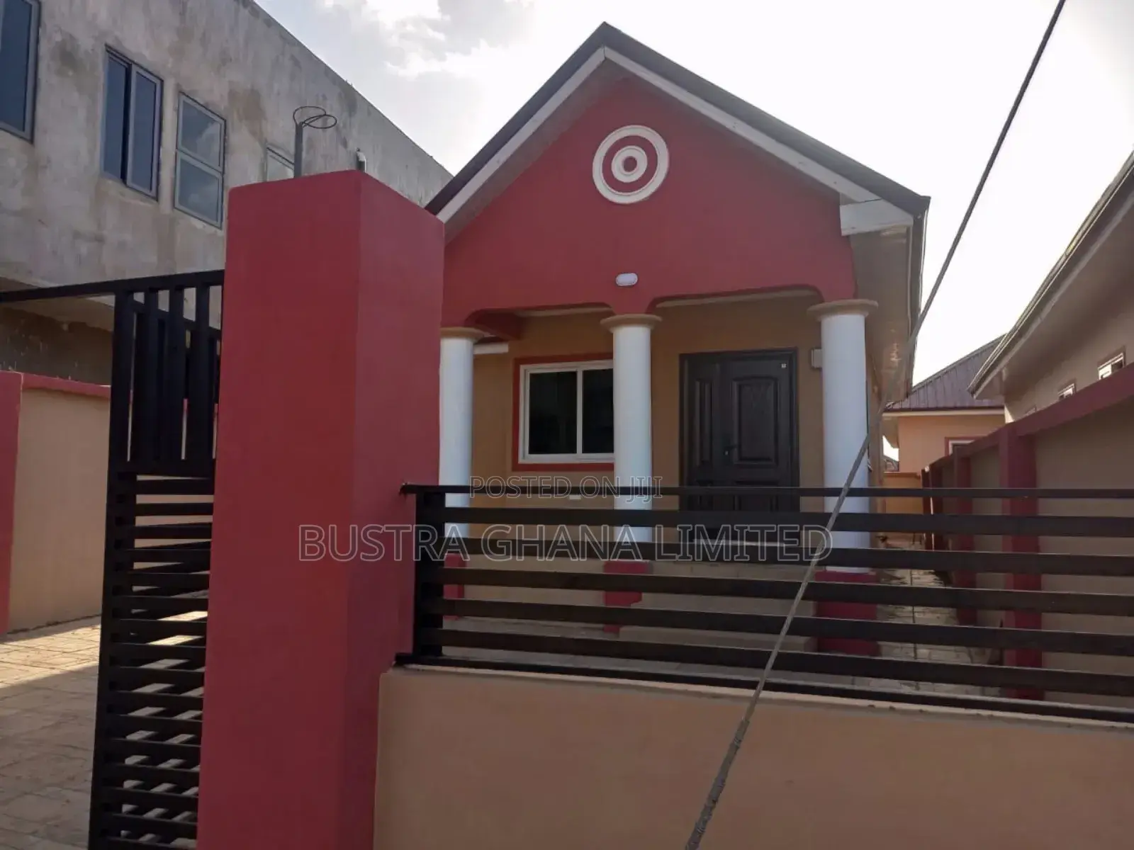 1bdrm House in Tema Comm. 25 Adom for rent in Tema Metropolitan