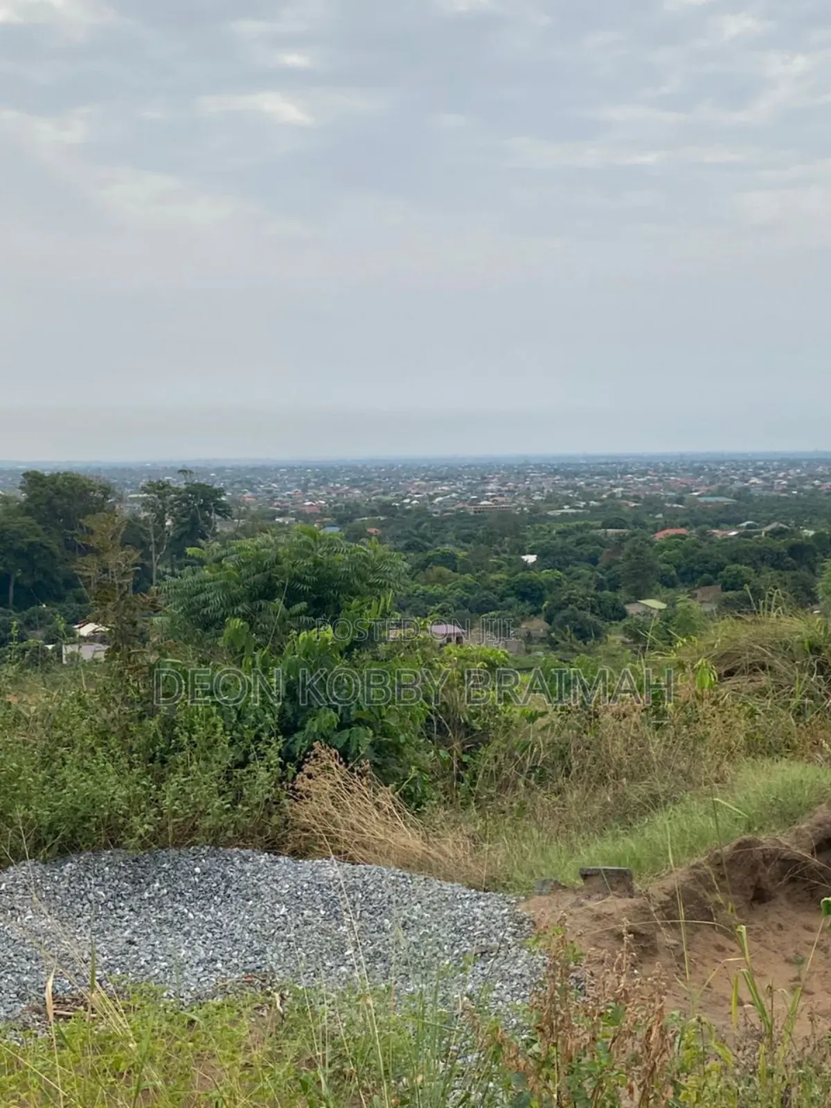City View Land for Sale in Dodowa
