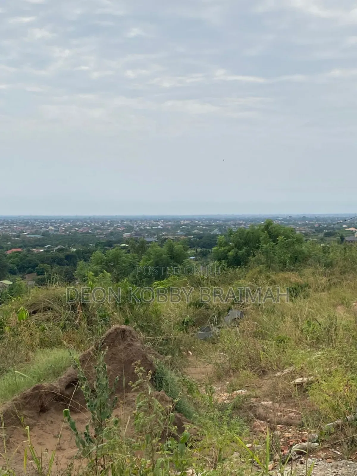 City View Land for Sale in Dodowa