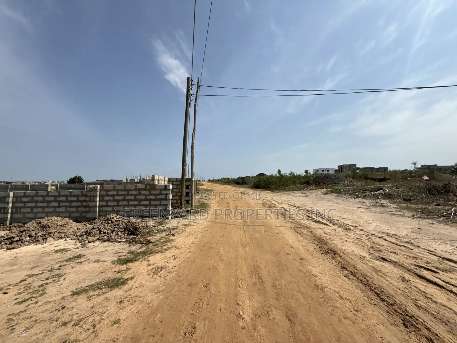 Titled Land East Legon Hills Santoe in East Legon