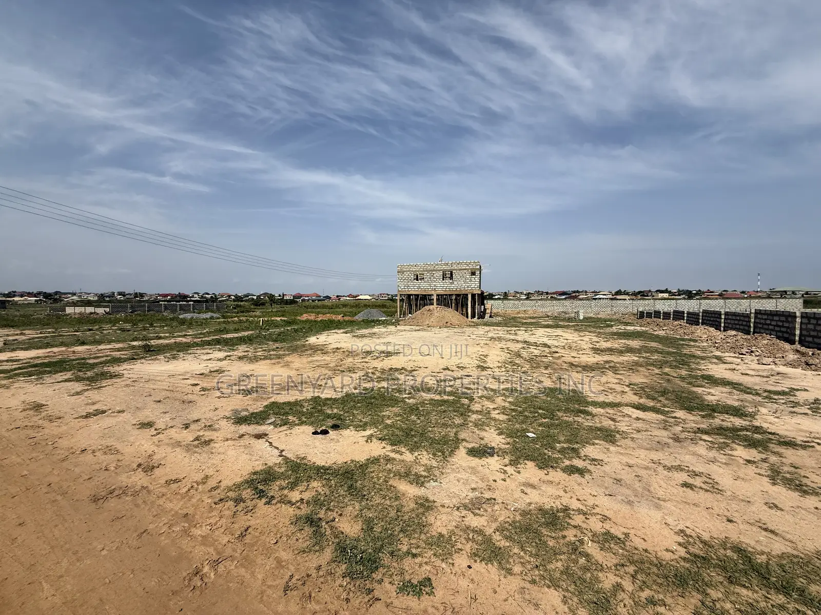 Titled Land East Legon Hills Santoe in East Legon