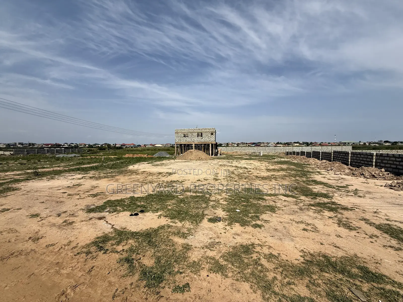 Titled Land East Legon Hills Santoe in East Legon