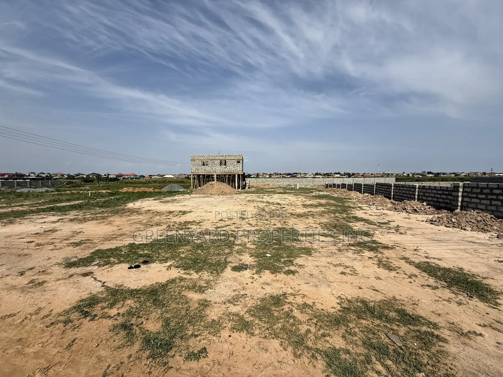 Titled Land East Legon Hills Santoe in East Legon