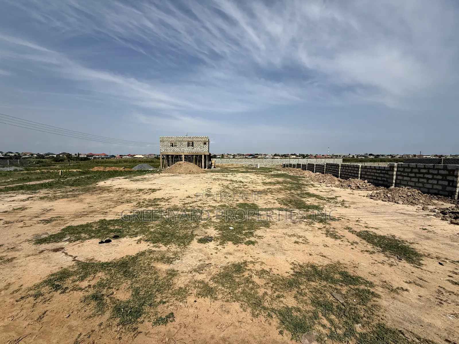 Titled Land East Legon Hills Santoe in East Legon
