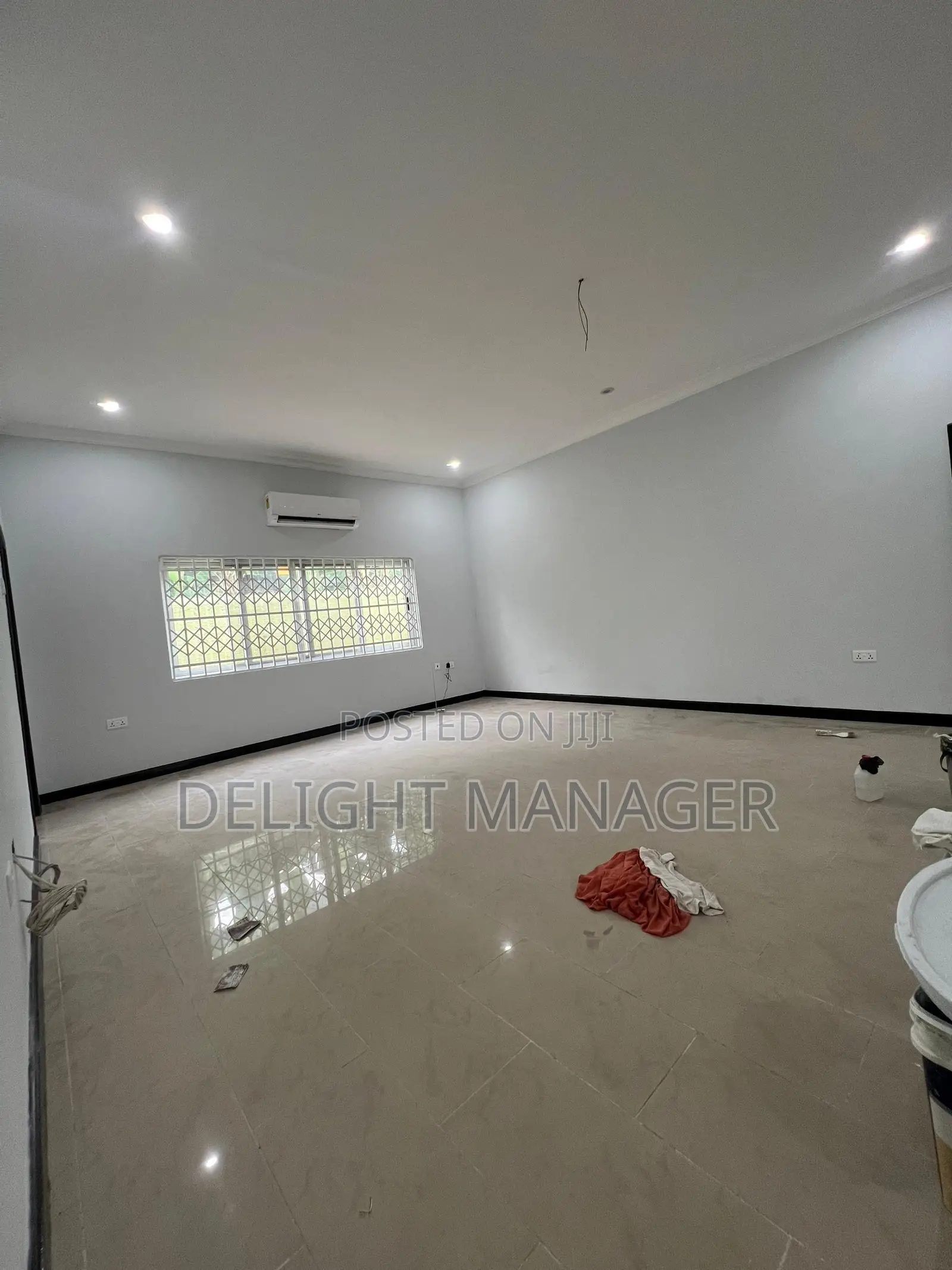4bdrm Mansion in Delight Estate, Tesano for rent in Tesano