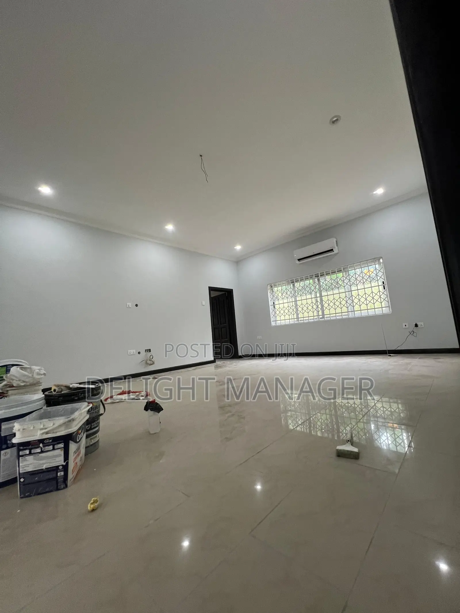 4bdrm Mansion in Delight Estate, Tesano for rent in Tesano
