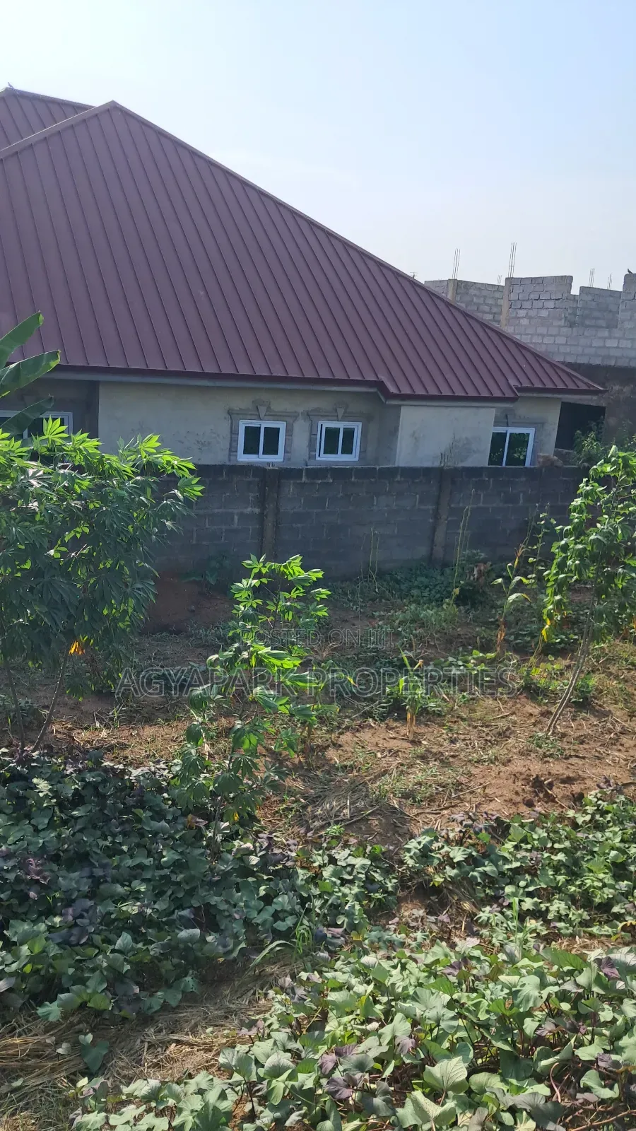 Two Plots of Land at Amasaman- Sapeiman in Amasaman