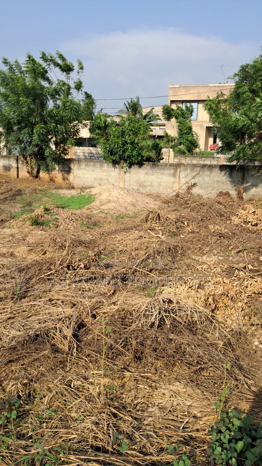 Two Plots of Land at Amasaman- Sapeiman in Amasaman