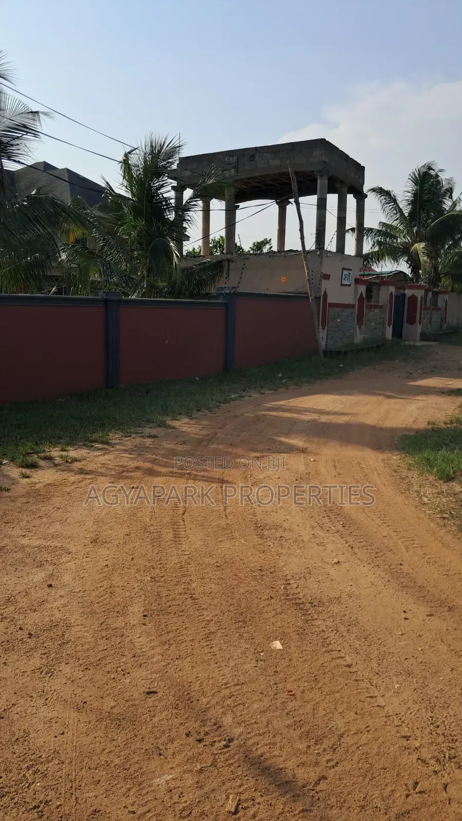 Two Plots of Land at Amasaman- Sapeiman in Amasaman