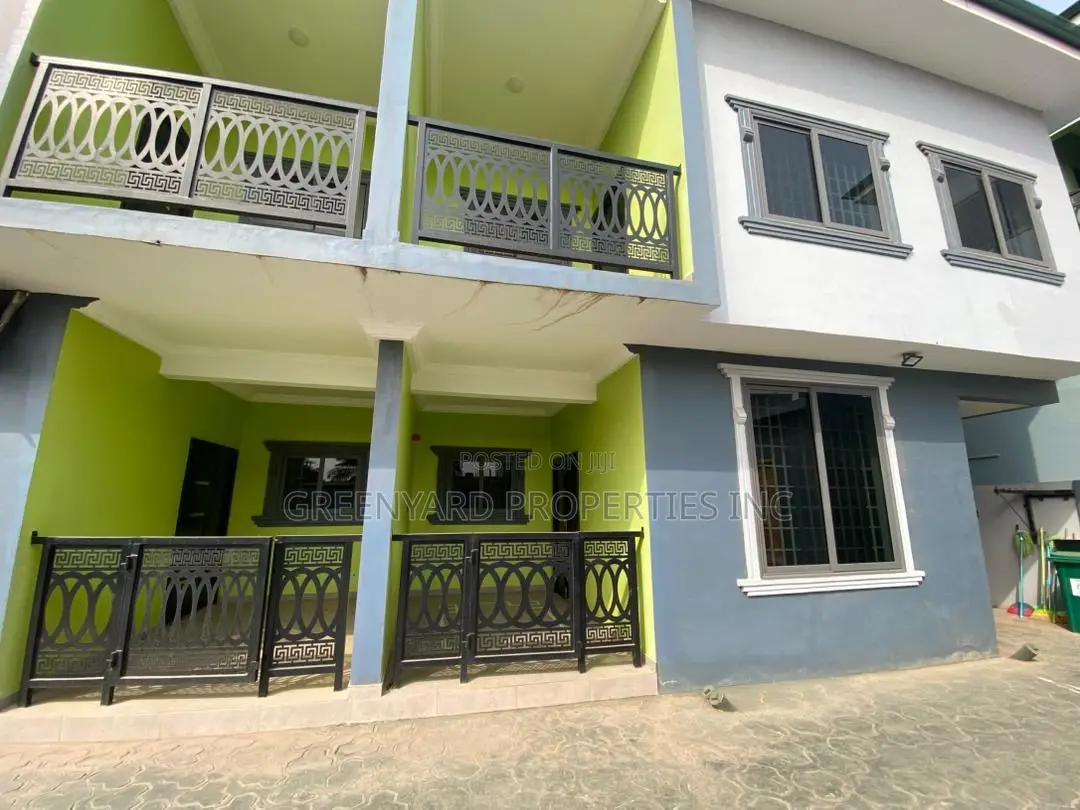 4bdrm Townhouse / Terrace in Madina Estate, East Legon for rent in East Legon