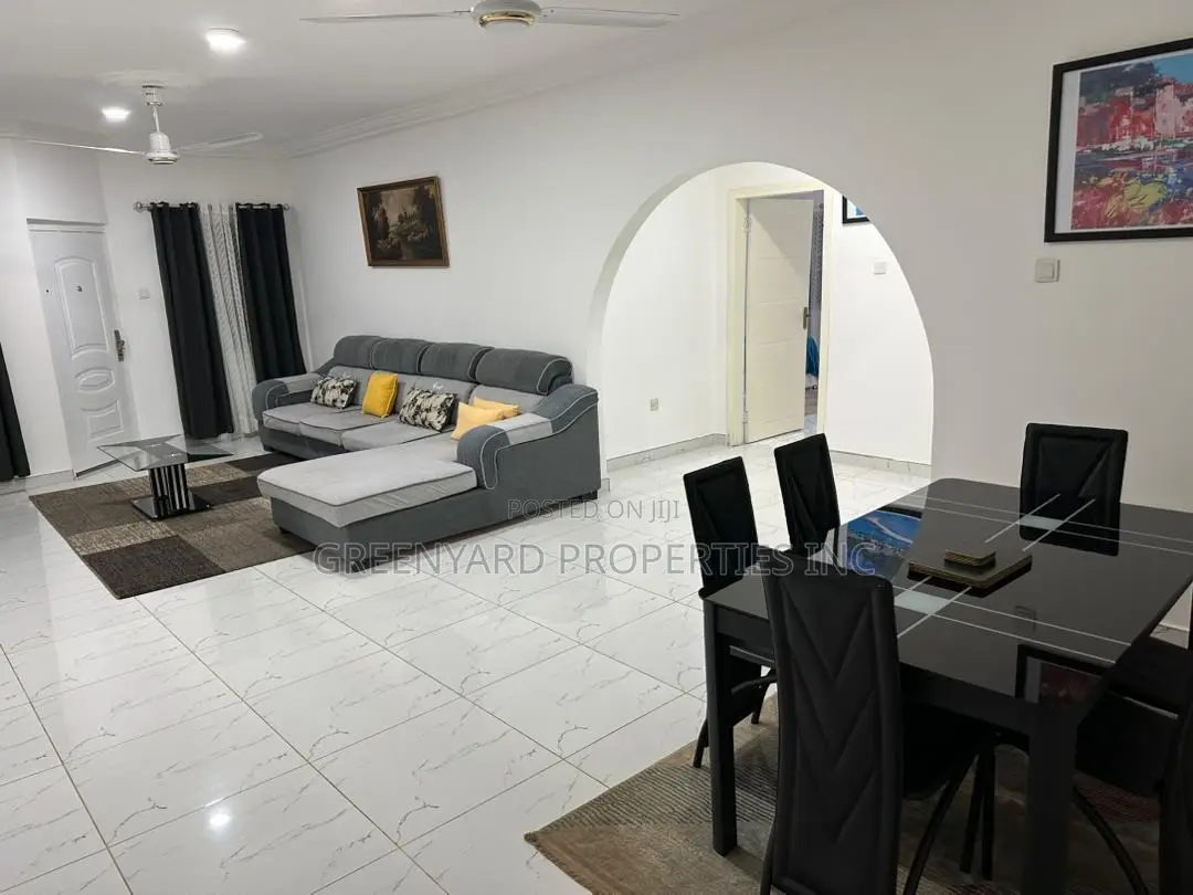 Furnished 2bdrm Apartment in Greda Estate, Spintex for rent in Spintex