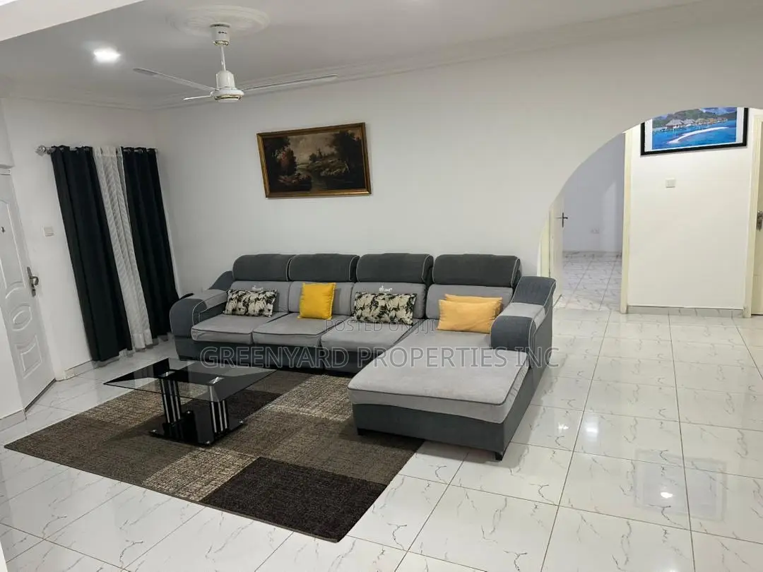 Furnished 2bdrm Apartment in Greda Estate, Spintex for rent in Spintex
