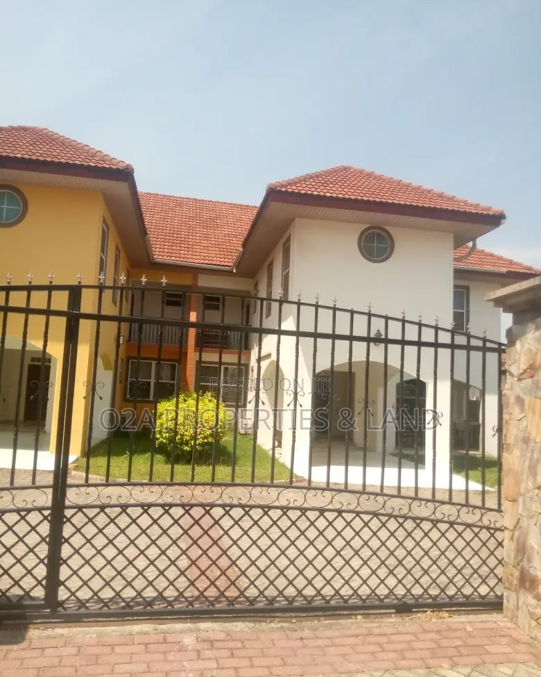 Furnished 5bdrm House in Adjiringanor, Ability for rent in Ability