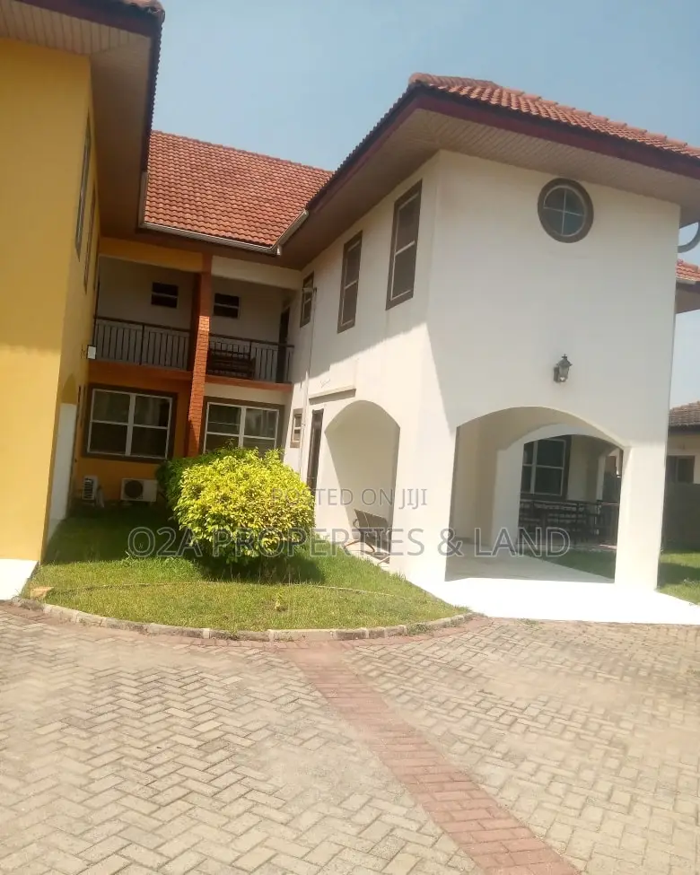 Furnished 5bdrm House in Adjiringanor, Ability for rent in Ability
