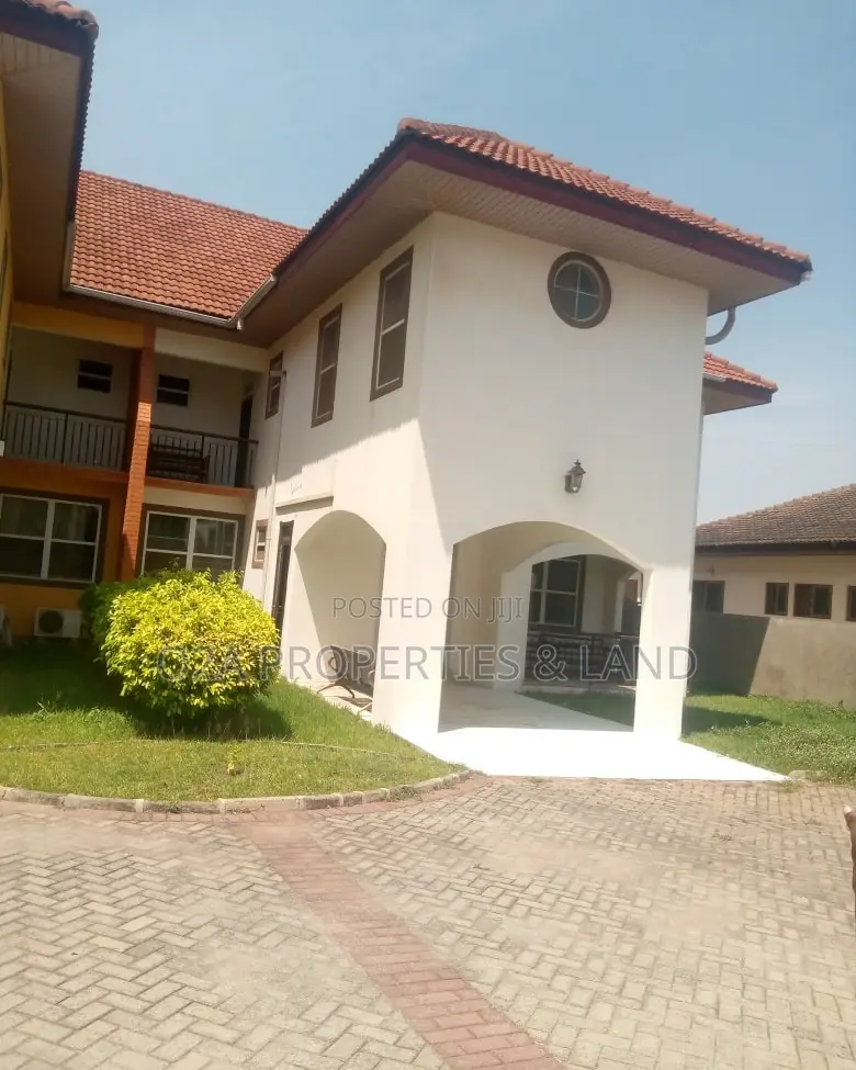 Furnished 5bdrm House in Adjiringanor, Ability for rent in Ability