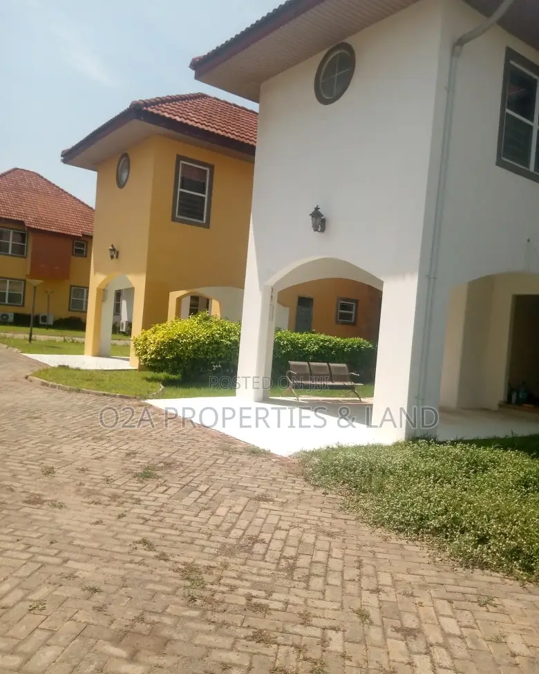 Furnished 5bdrm House in Adjiringanor, Ability for rent in Ability