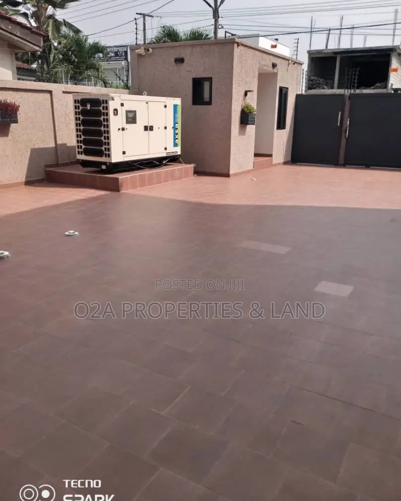 Furnished 2bdrm Apartment in East Legon, Bawaleshie for rent in Bawaleshie