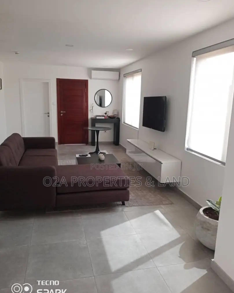 Furnished 2bdrm Apartment in East Legon, Bawaleshie for rent in Bawaleshie