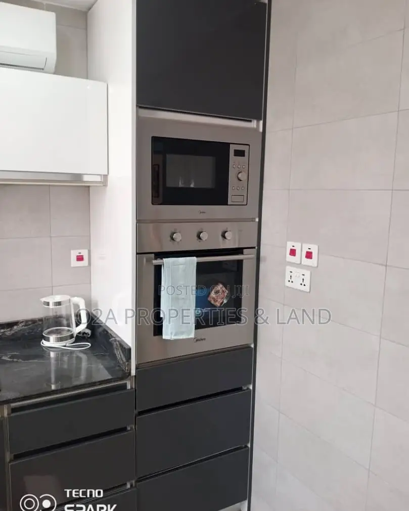 Furnished 2bdrm Apartment in East Legon, Bawaleshie for rent in Bawaleshie