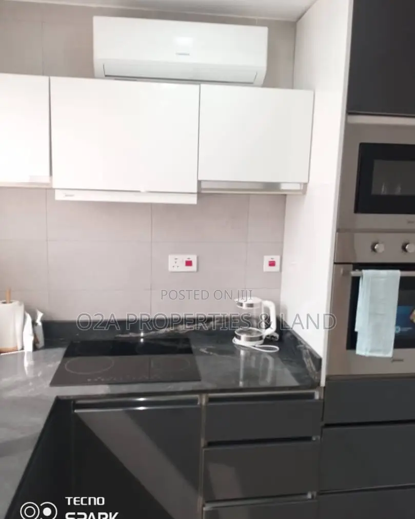 Furnished 2bdrm Apartment in East Legon, Bawaleshie for rent in Bawaleshie
