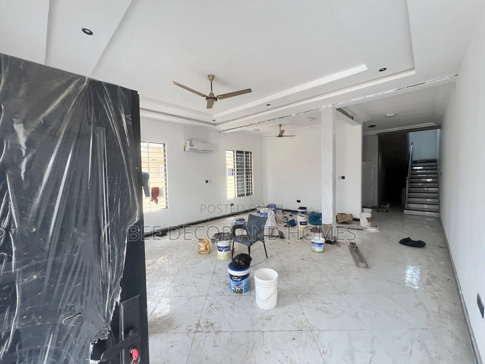 3bdrm House in Bee Decor & Homes, Ashomang Estate for sale in Ashomang Estate