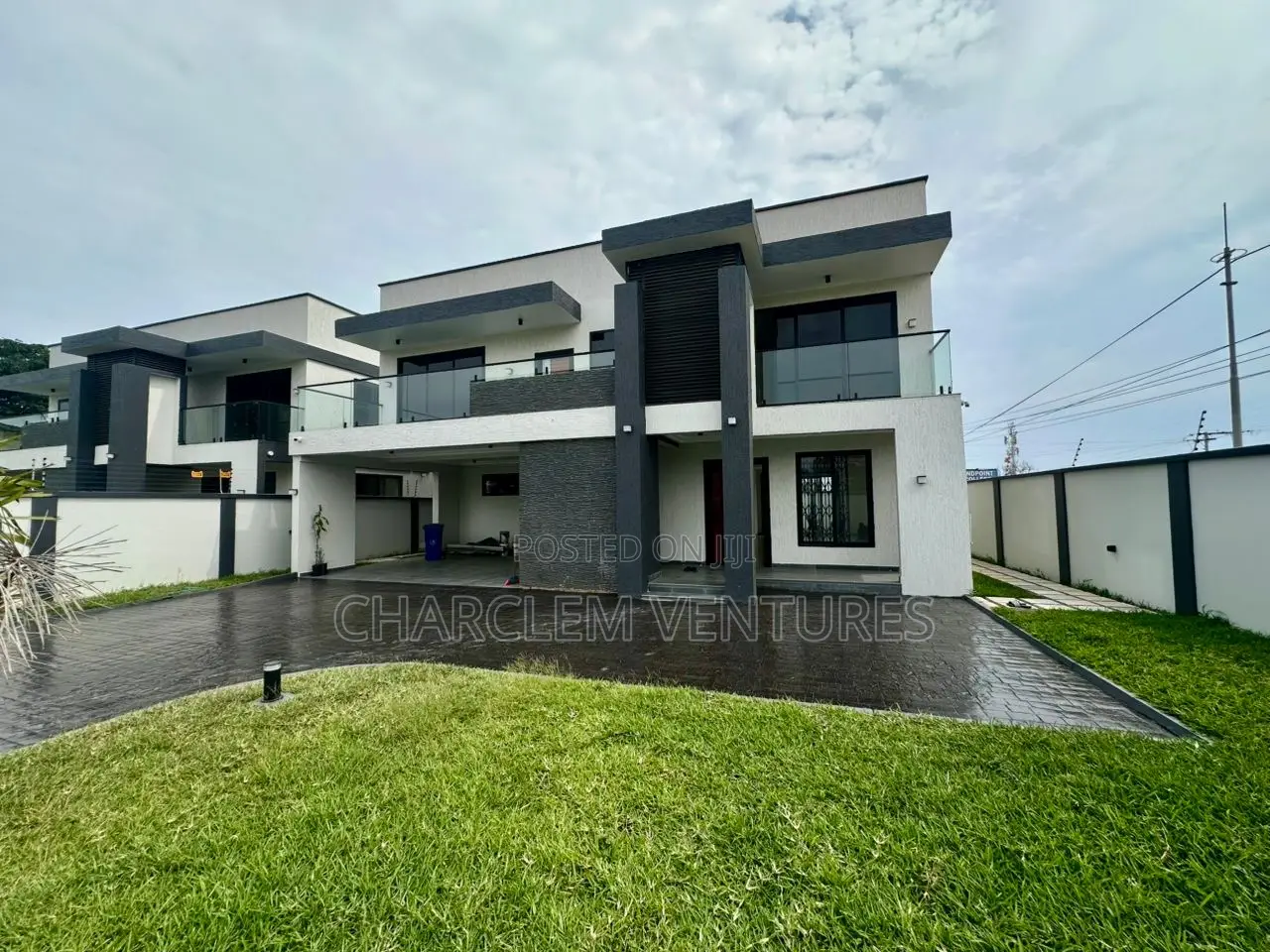 4bdrm House in Charclem Ventures, Nungua for sale in Nungua
