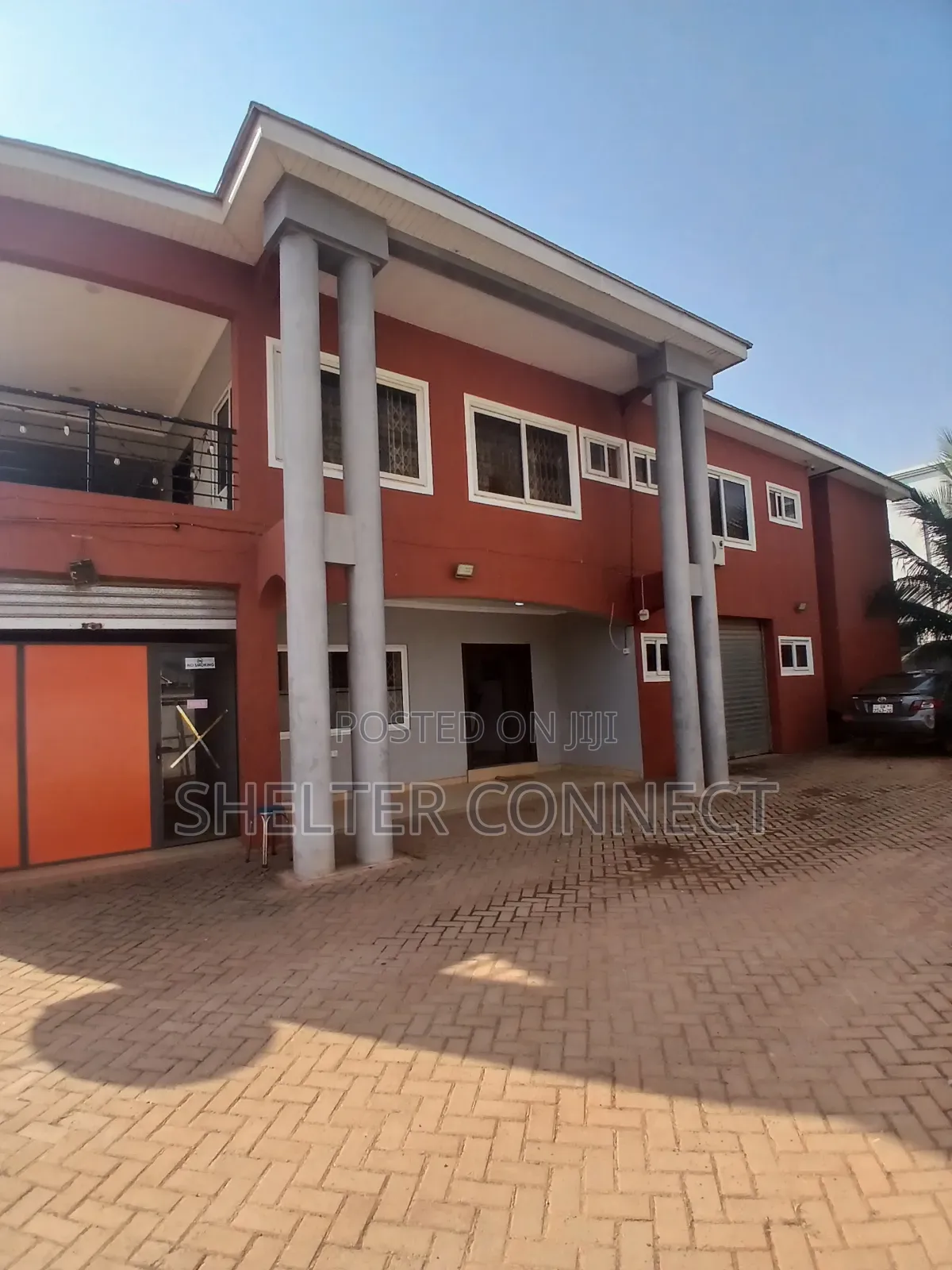 4bdrm Apartment in Teiman, Oyarifa for rent in Oyarifa