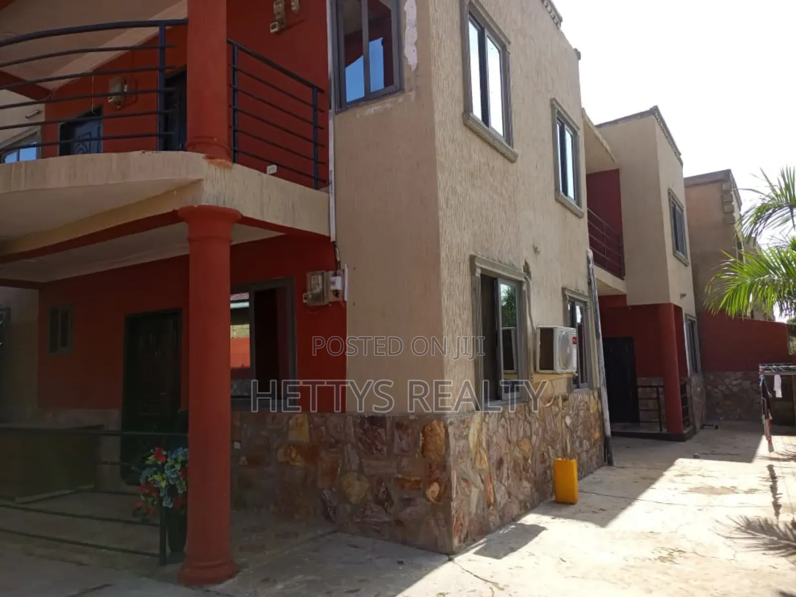 1bdrm Apartment in Abokobi for rent in Abokobi