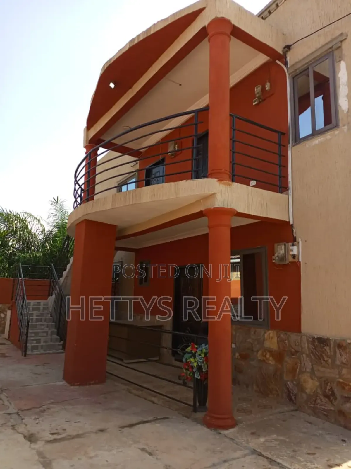1bdrm Apartment in Abokobi for rent in Abokobi