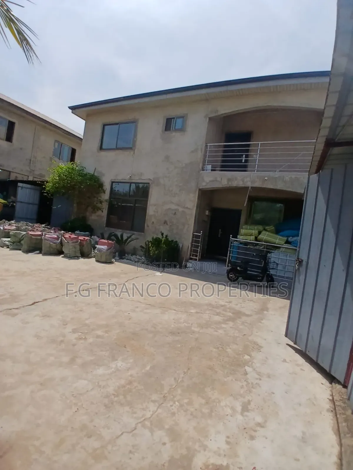 A40o Square Meters Warehouse for Sale at East Airport in Spintex