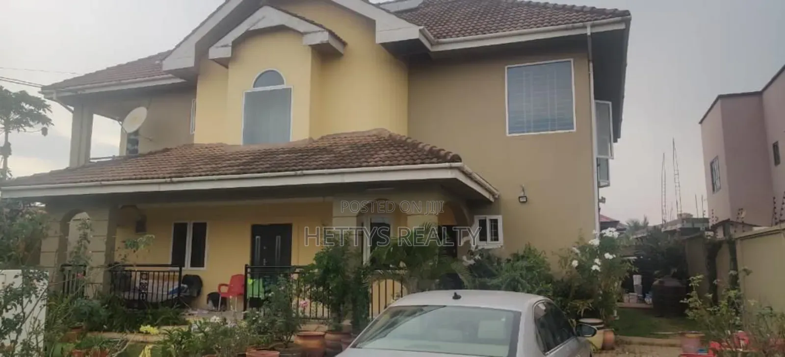 4bdrm House in Ablorh Adjei for sale in Ablorh Adjei