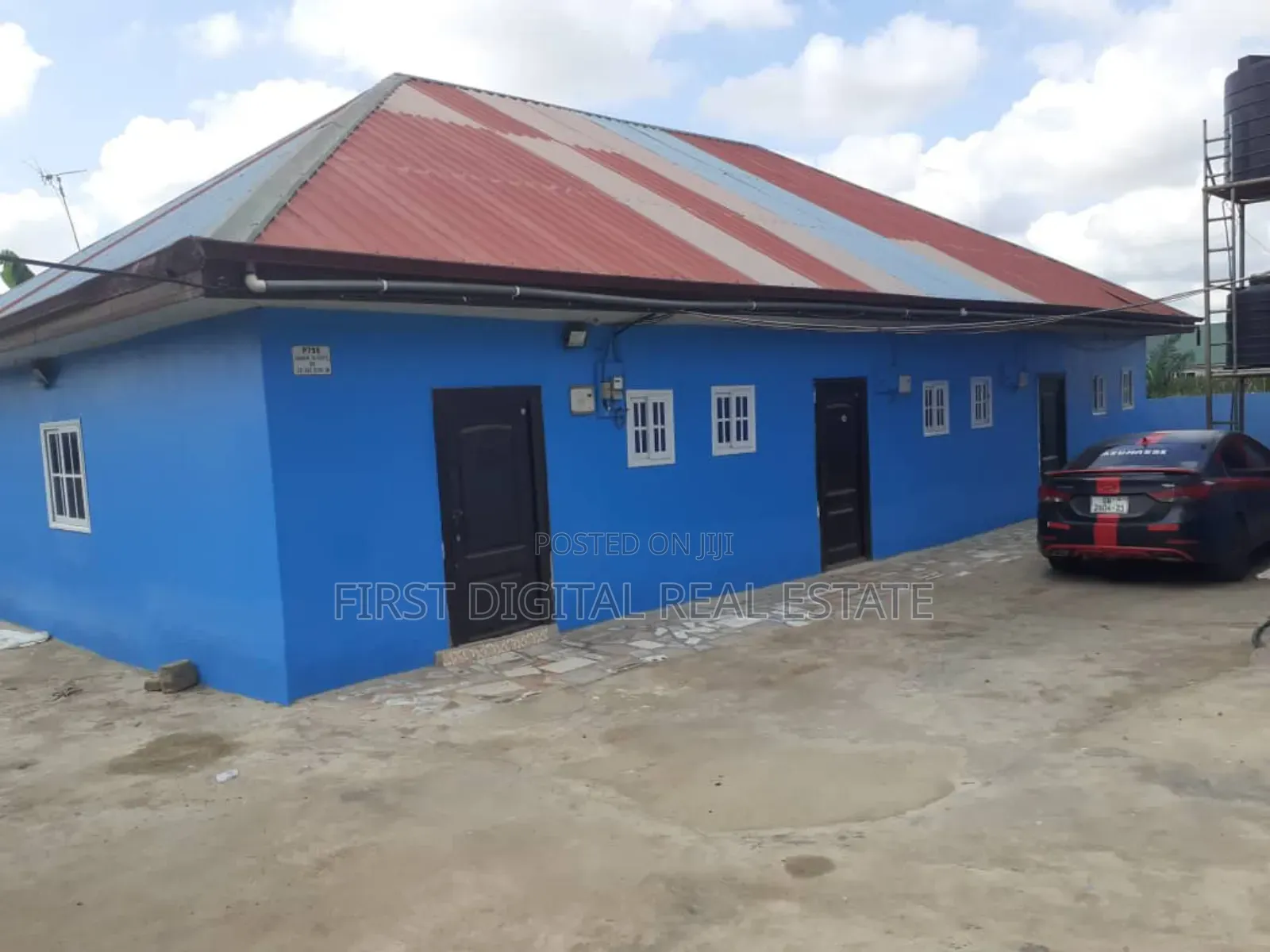 5bdrm Apartment in First Digital Real, Kasoa for sale in Kasoa