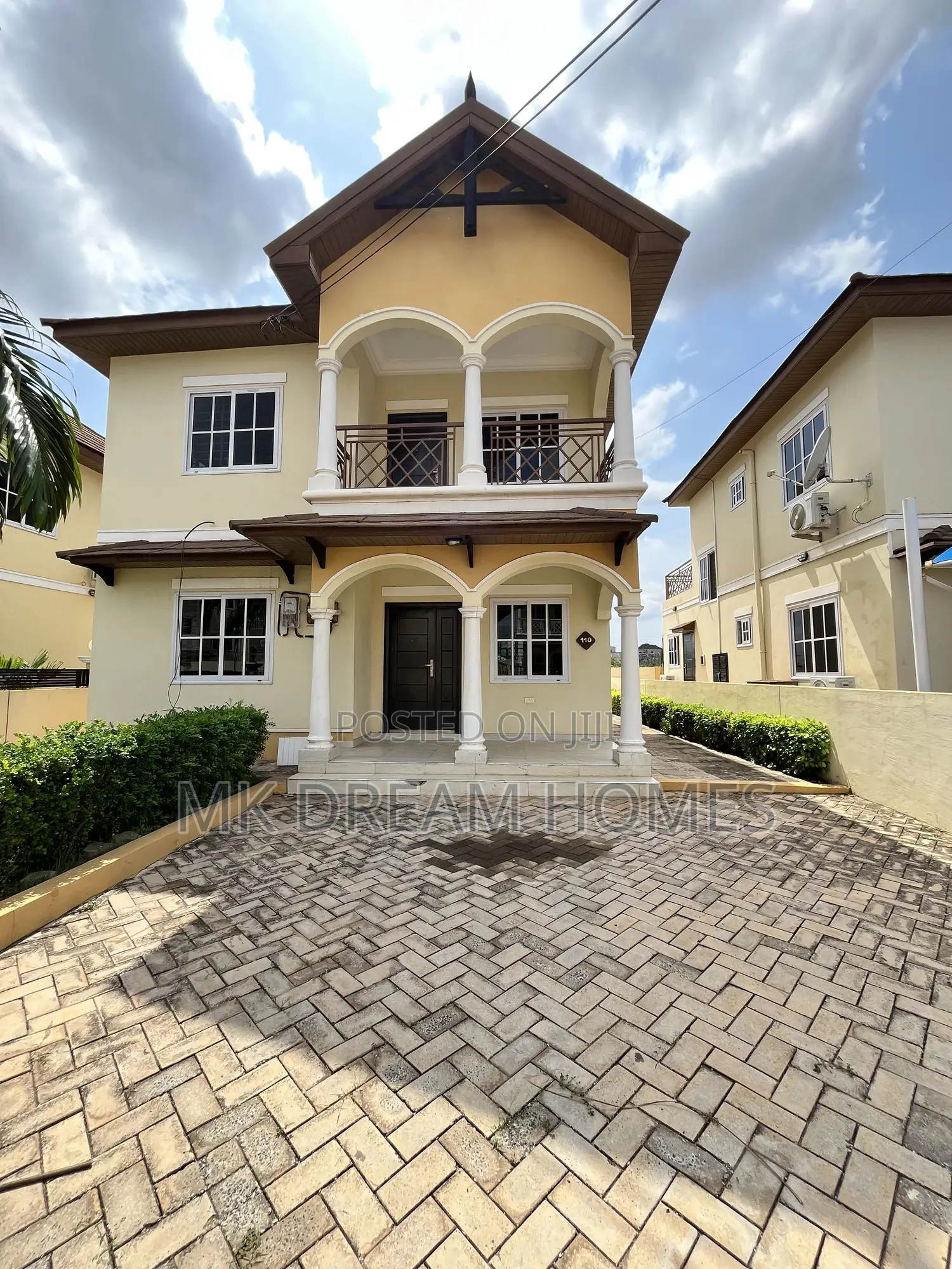 3bdrm Townhouse / Terrace in Paradise Estate for rent in Lake Side Estate