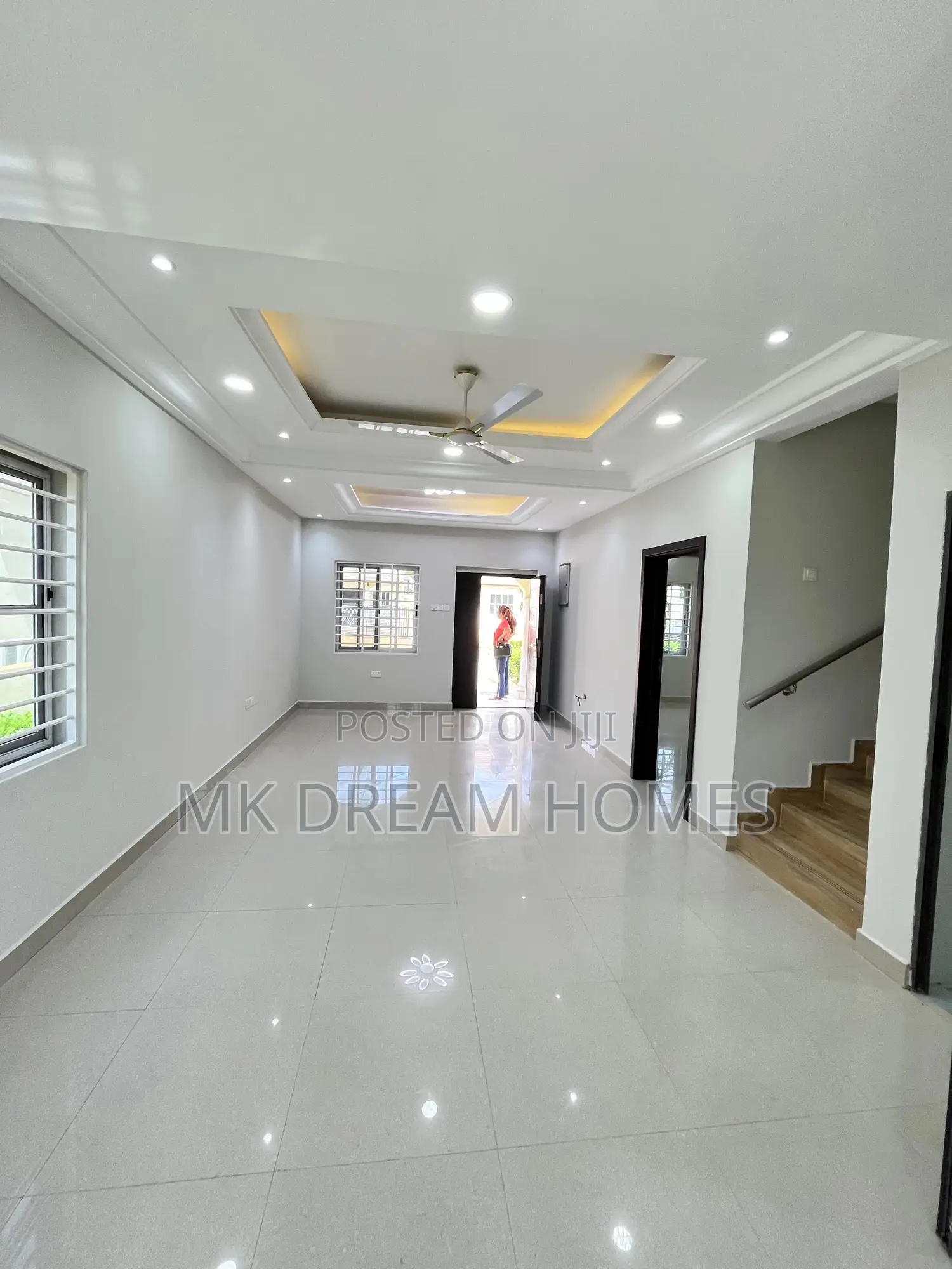 3bdrm Townhouse / Terrace in Paradise Estate for rent in Lake Side Estate