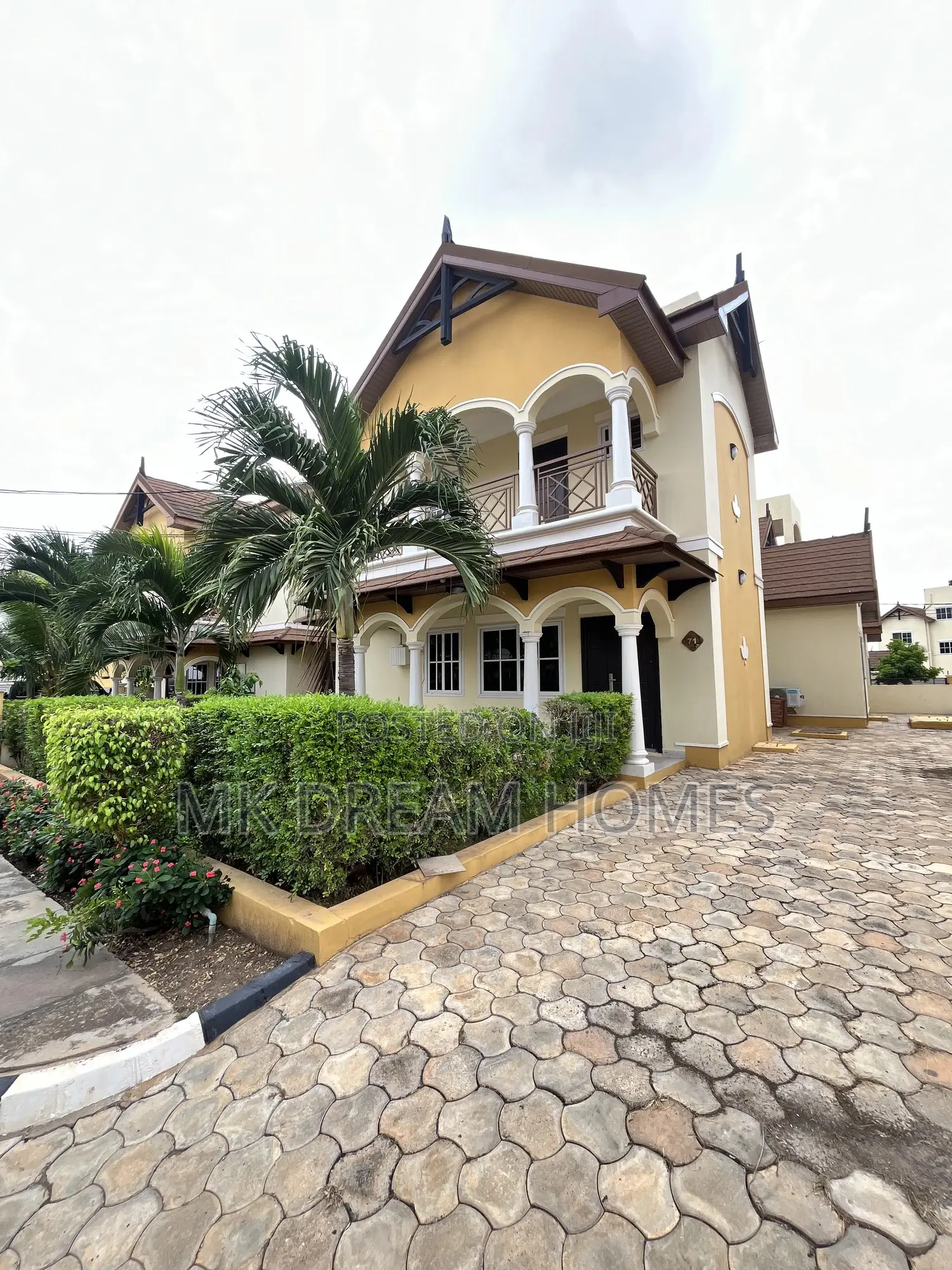 3bdrm Townhouse / Terrace in Paradise Estate for rent in Lake Side Estate