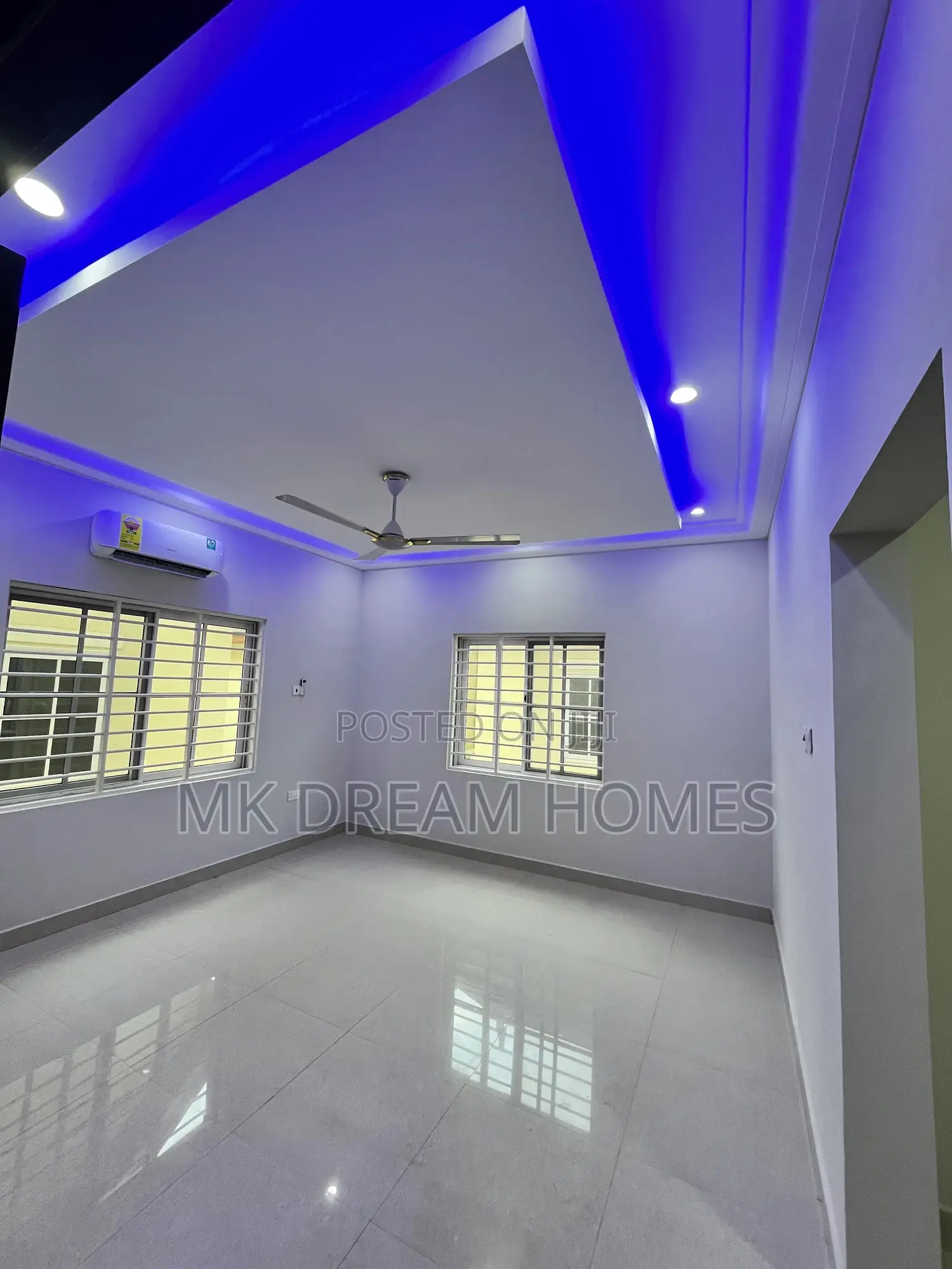 3bdrm Townhouse / Terrace in Paradise Estate for rent in Lake Side Estate