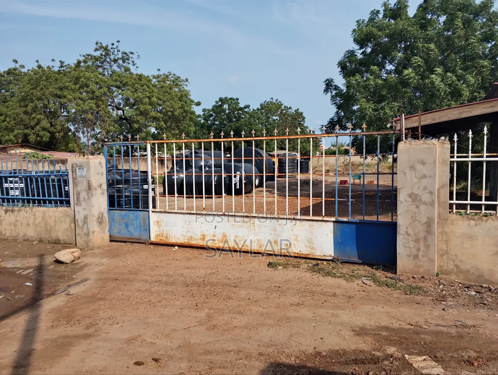 1 And Half Acres Direct Road Side With Tdc Documents For Sale Klagon in Tema Metropolitan