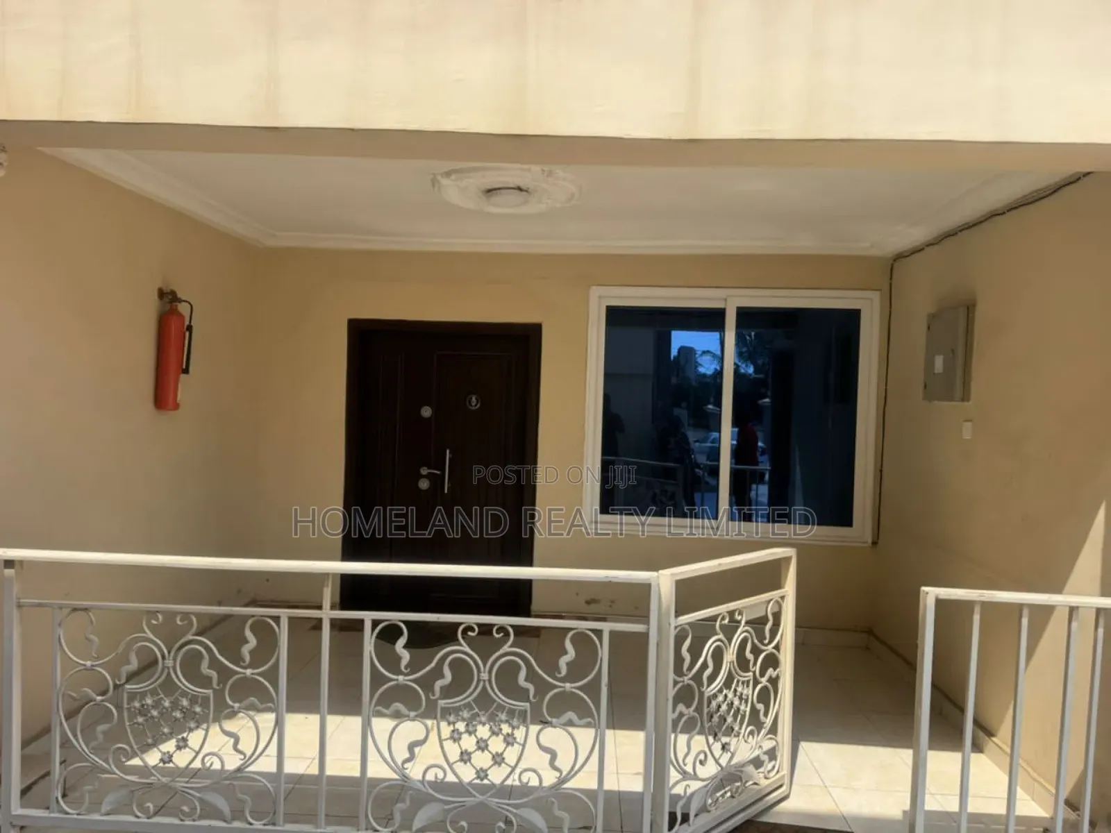 2bdrm Apartment in Achimota Petroleum for rent in Achimota