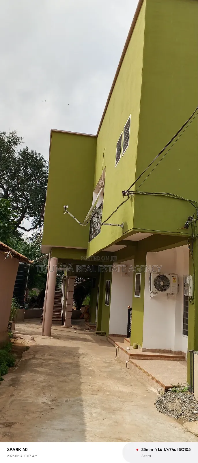 2bdrm Apartment in Tiyumba Real Estate, West Legon for rent in West Legon