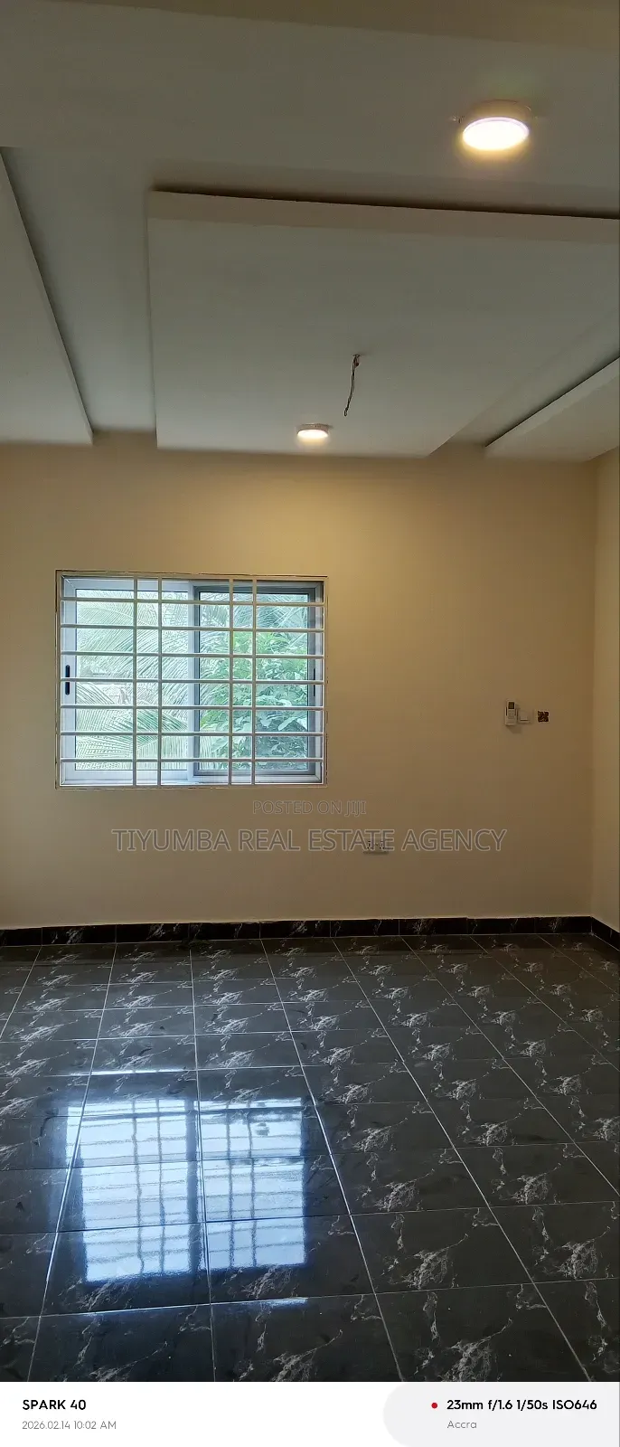 2bdrm Apartment in Tiyumba Real Estate, West Legon for rent in West Legon