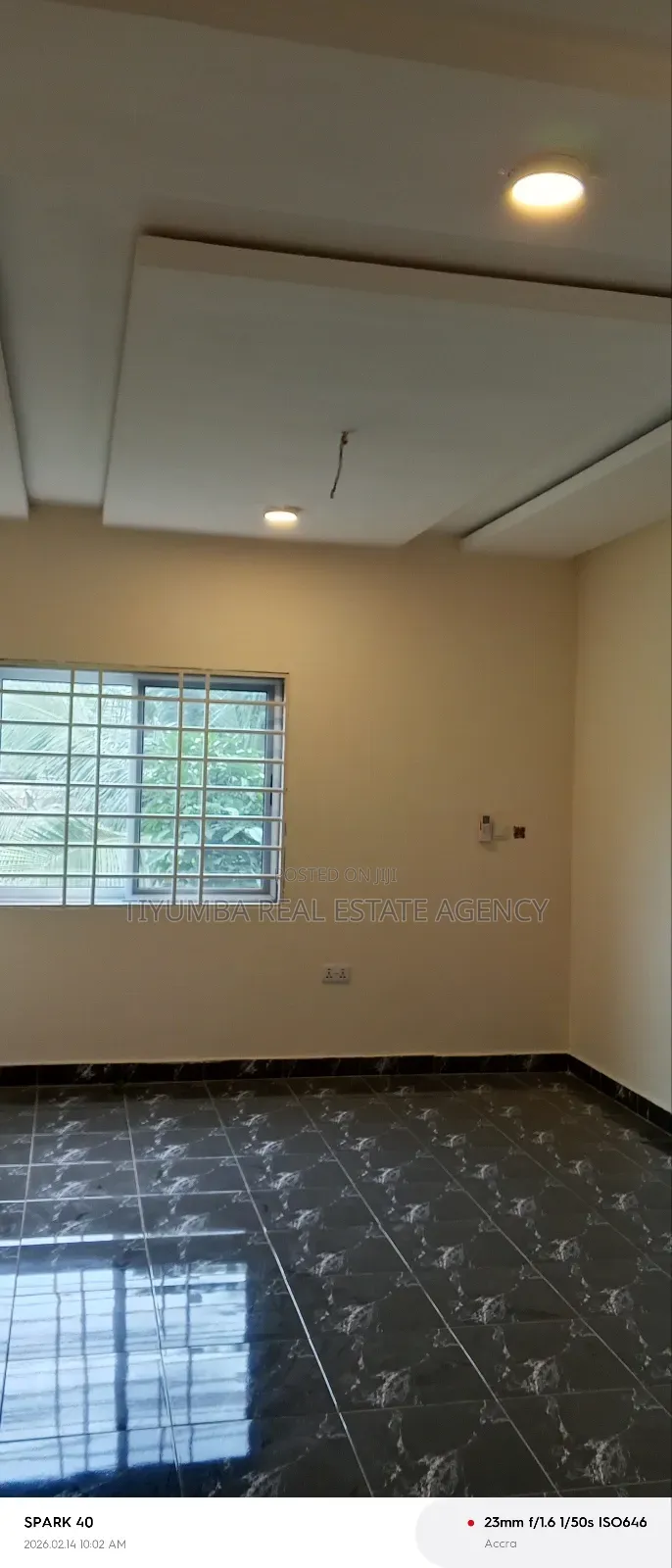 2bdrm Apartment in Tiyumba Real Estate, West Legon for rent in West Legon