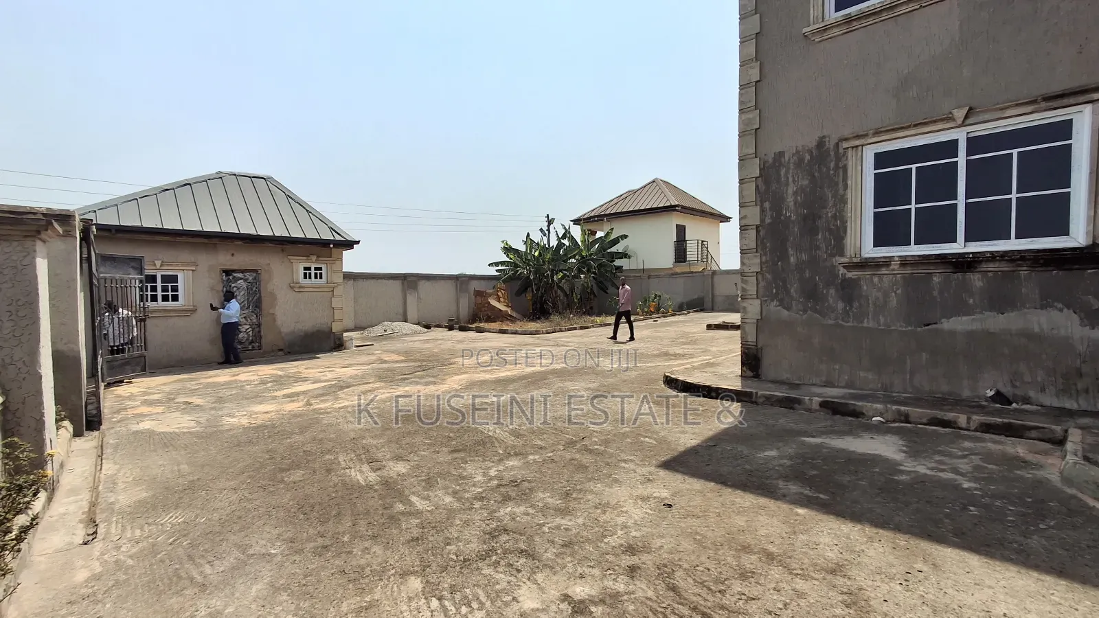 6bdrm House in K Fuseini Estate, Kumasi Metropolitan for sale in Kumasi Metropolitan