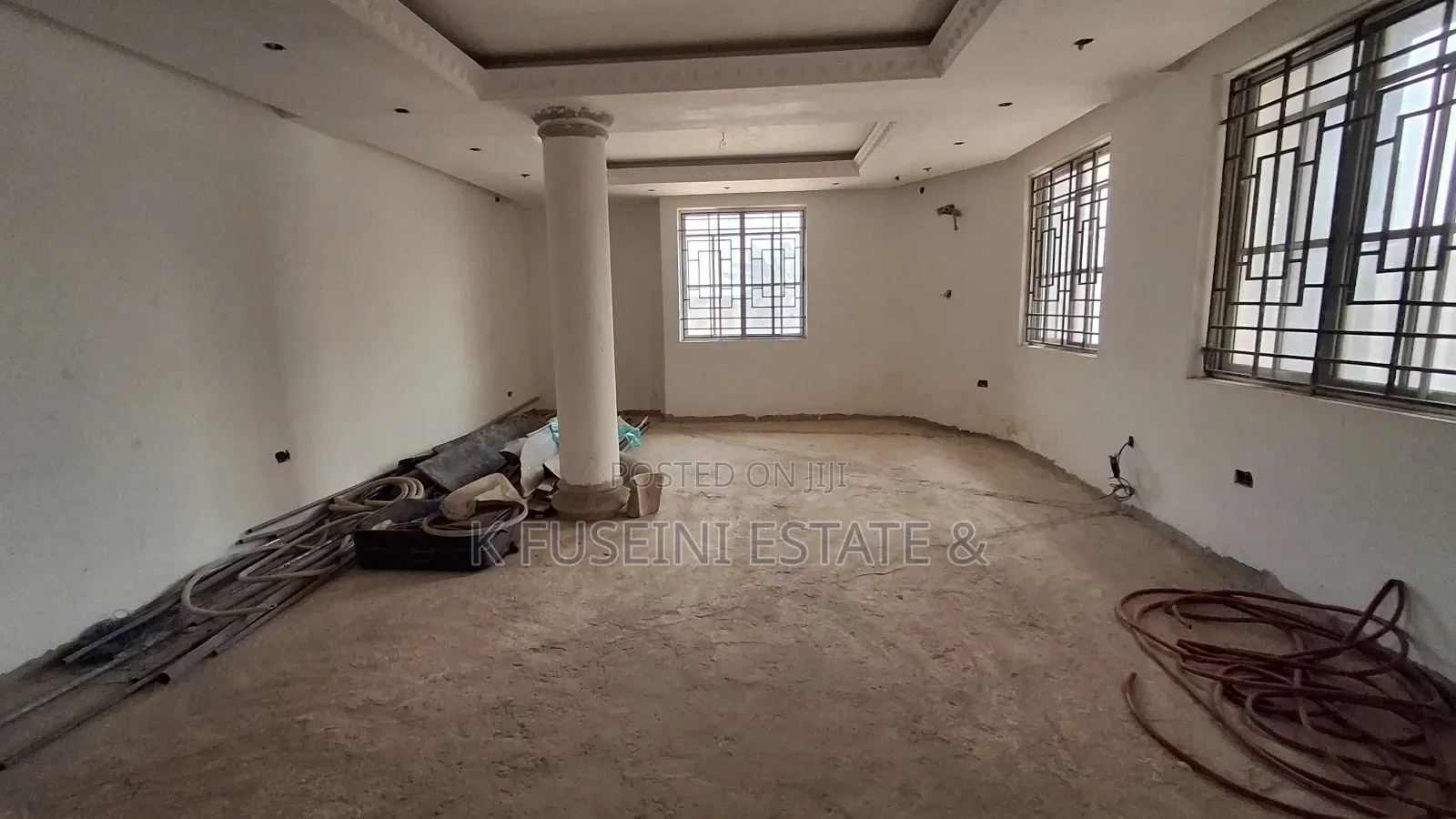 6bdrm House in K Fuseini Estate, Kumasi Metropolitan for sale in Kumasi Metropolitan