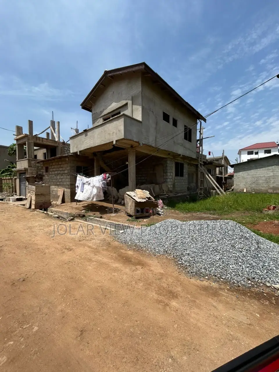 Quarter Plot in Tseaddo