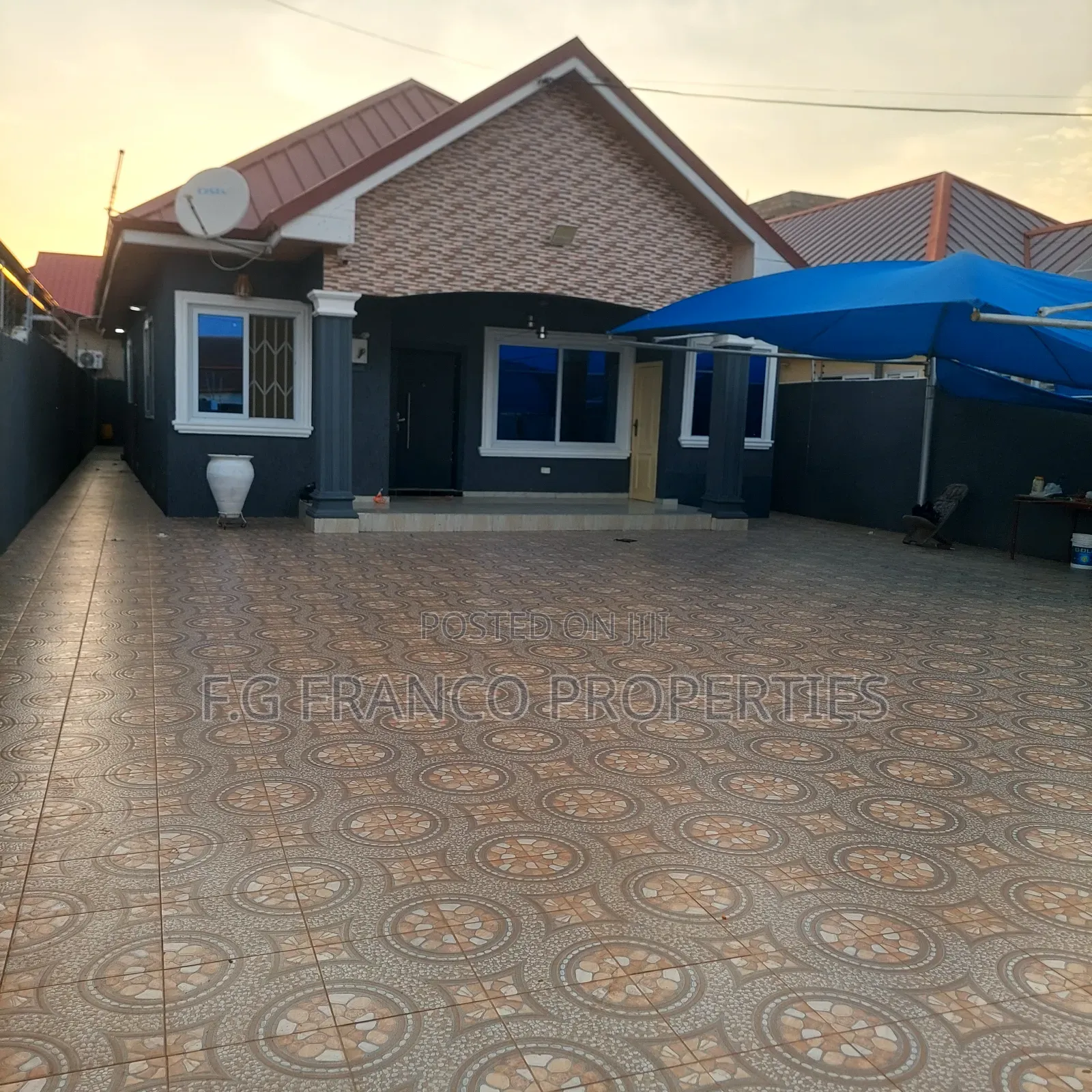 3bdrm House in Kg Franco Properties, Spintex for rent in Spintex