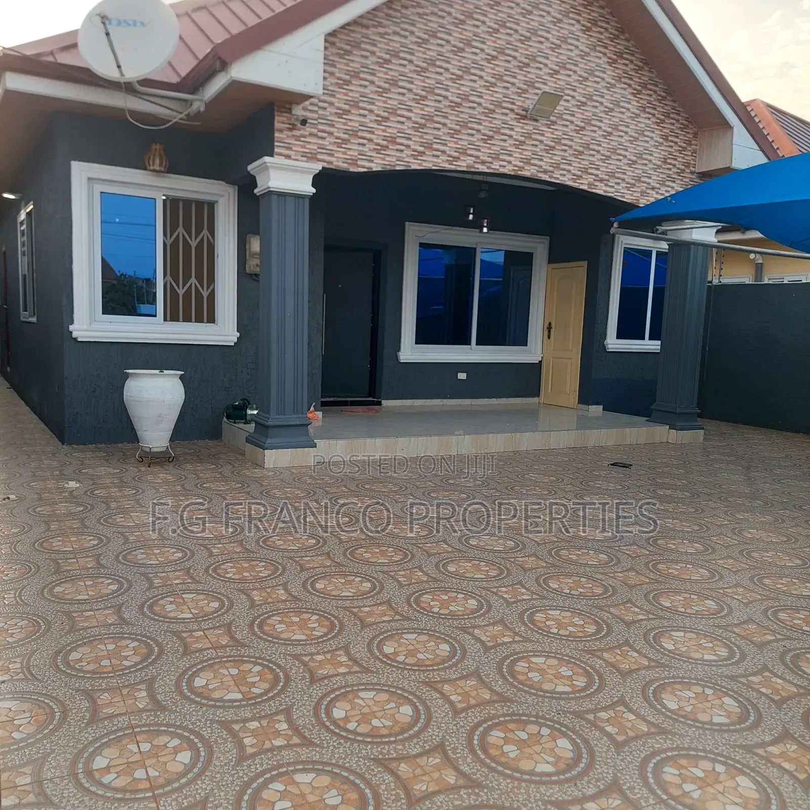 3bdrm House in Kg Franco Properties, Spintex for rent in Spintex