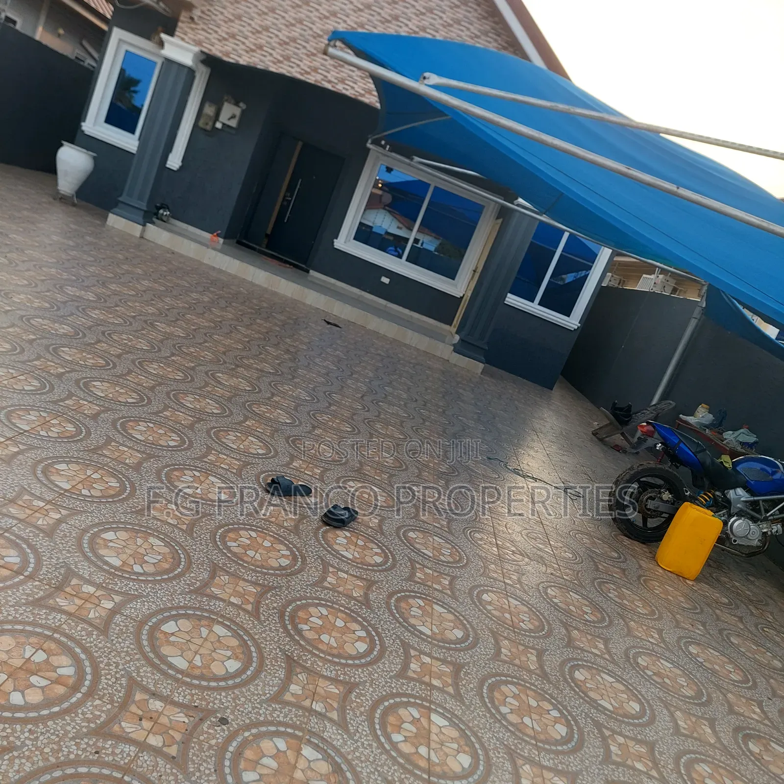 3bdrm House in Kg Franco Properties, Spintex for rent in Spintex