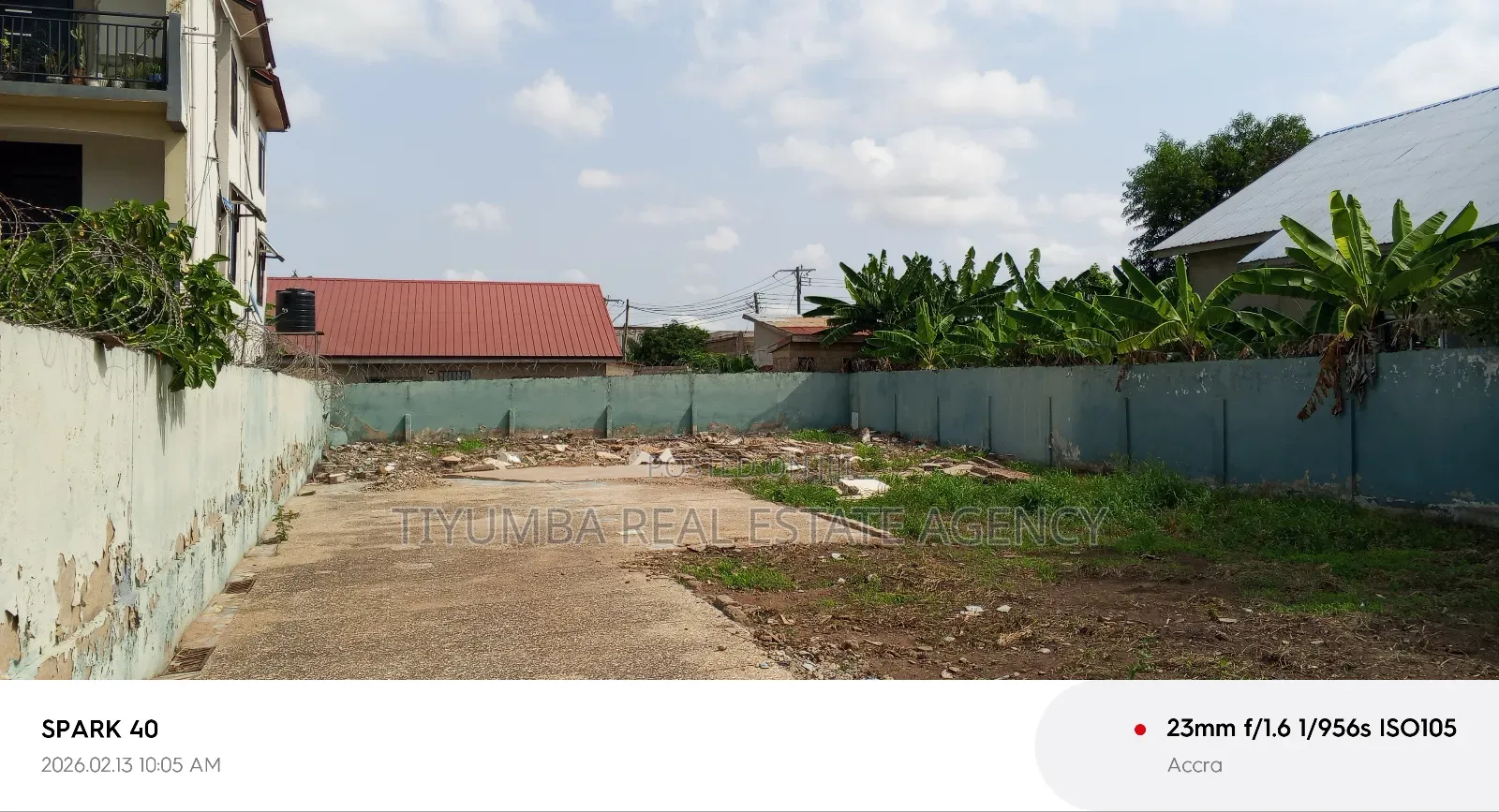 Land for Sale at Westland. in West Legon