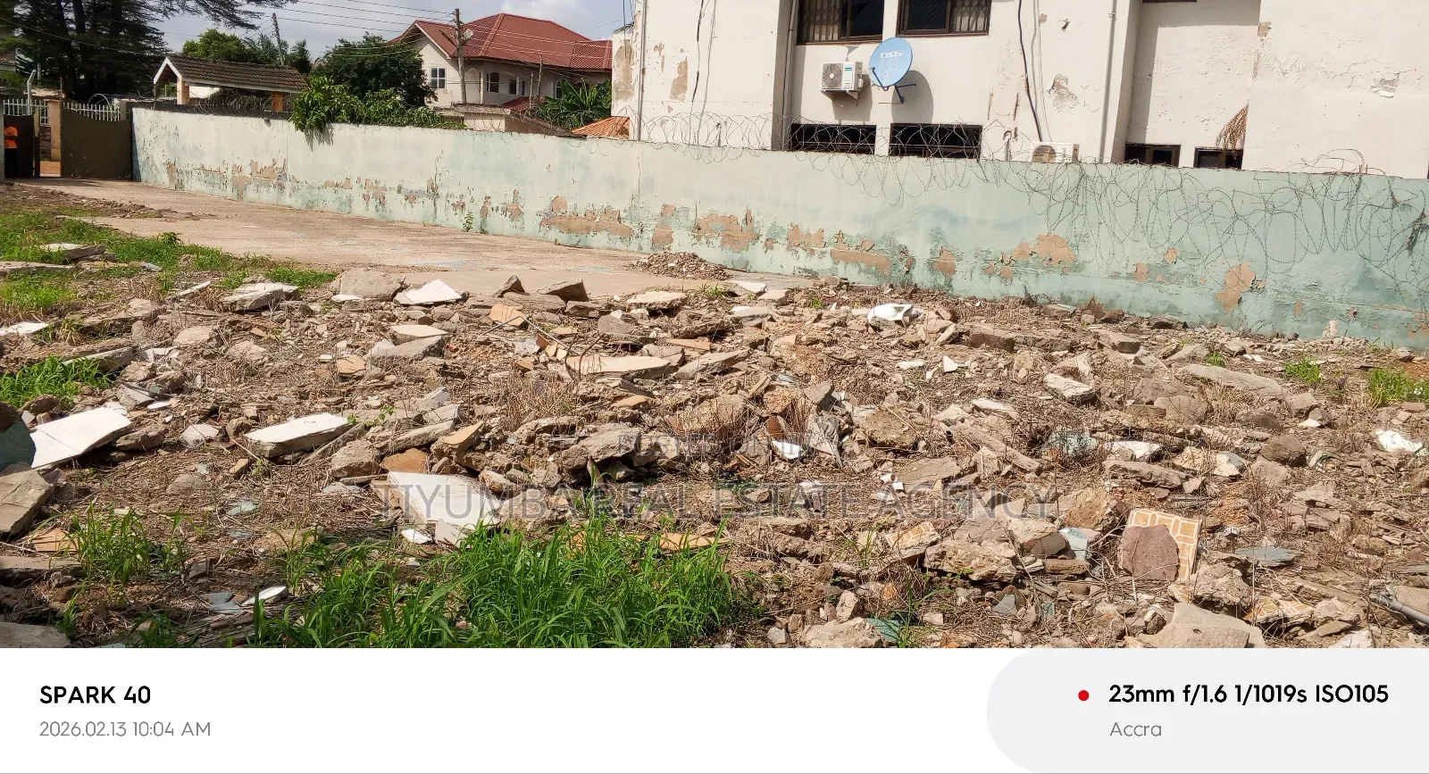 Land for Sale at Westland. in West Legon